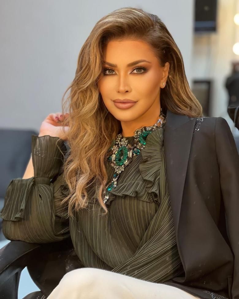 نوال الزغبى