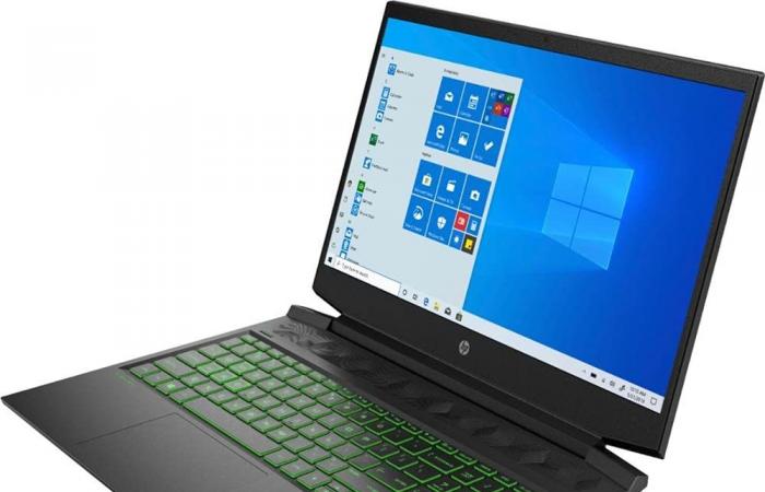 سعر ومواصفات وعيوب لاب توب Hp Pavilion 15 Dk1026ne Core I5 8452