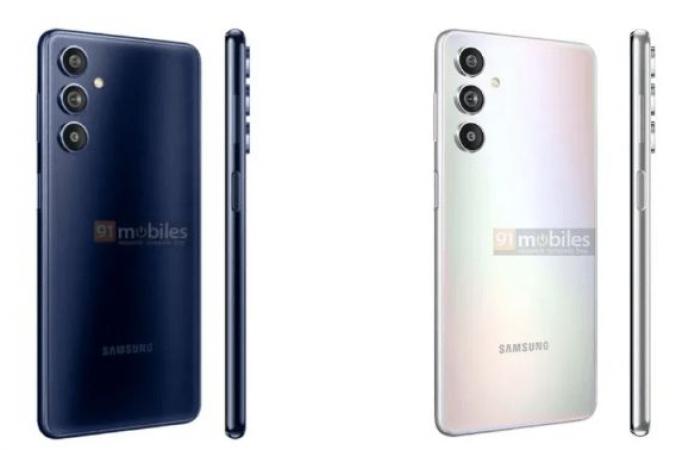 “3D Video Leaks Reveal Design and Specs of Samsung Galaxy F54 Phone”