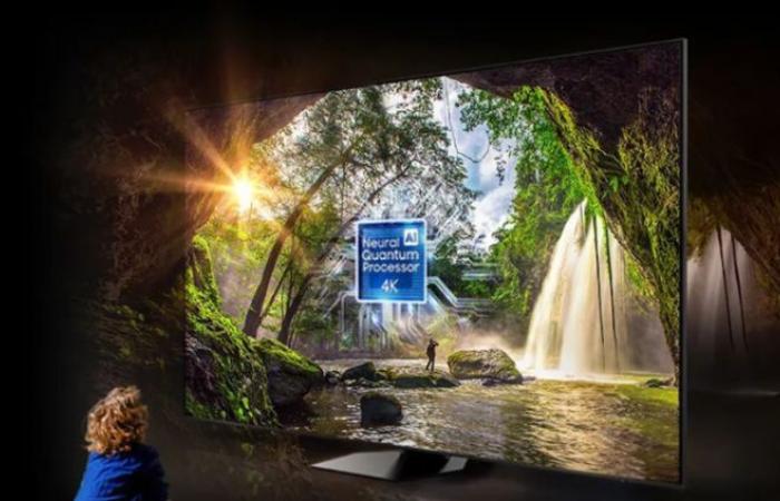 Samsung Launches Q80Z Smart TV with 98-Inch Screen and Immersive Features