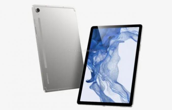 Leaked Pricing and Specs for Samsung Galaxy Tab S9 FE Revealed