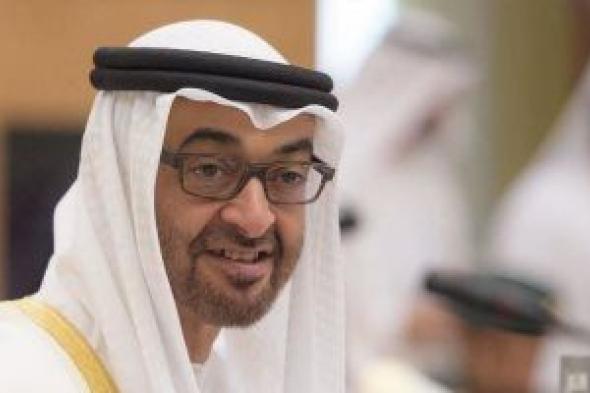 محمد بن زايد يبحث علاقة الإمارات وعدد من الدول المشاركة فى "آيدكس 2021"