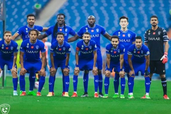 جارديم يريح لاعبي الهلال.. ورقم سلبي للفريق في مواجهة الباطن