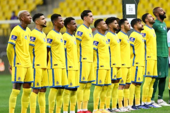 النصر يعلن سلامة لاعبيه من فيروس كورونا