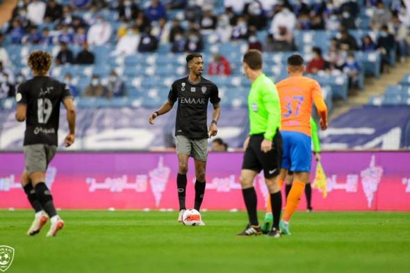 محمد كنو يرفض 7 ملايين ويصدم الهلال