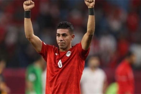 إنبي يعلن انضمام مروان داوود لـ منتخب مصر قبل كأس أمم إفريقيا