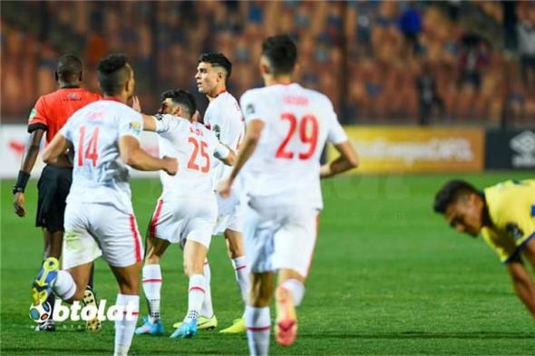 الزمالك يرتدي الأبيض أمام ساجرادا الأنجولي في دوري أبطال إفريقيا