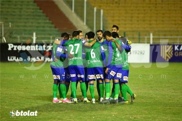 مدرب المقاصة: لدنيا الطموح للفوز على الأهلي رغم الظروف الصعبة