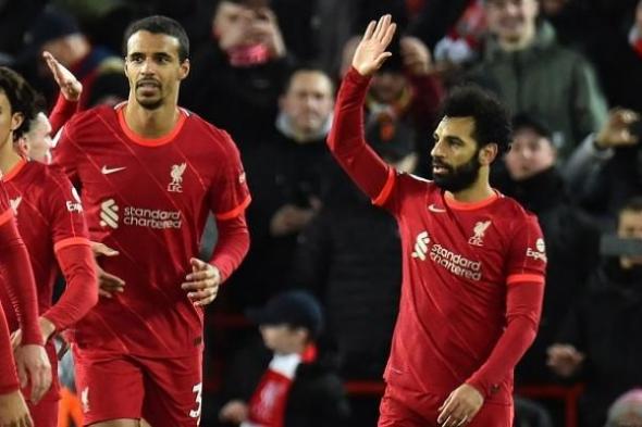 هداف الدوري الإنجليزي.. محمد صلاح يحلق بالصدارة بثنائية جديدة