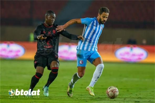 بعد إصابته أمام المقاولون.. فيوتشر يوضح موقف أحمد رفعت من مباراة الزمالك