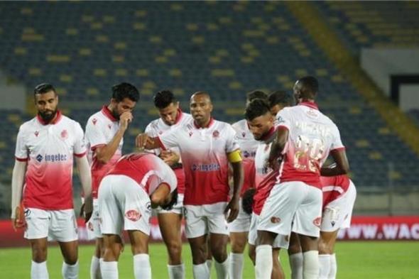 فيديو | يحيى جبران يزيد أوجاع الزمالك ويسجل الهدف الثالث لـ الوداد