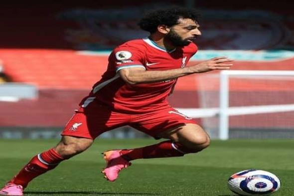 اتحاد الكرة المصري يهنئ فوز محمد صلاح بكأس الرابطة الإنجليزية