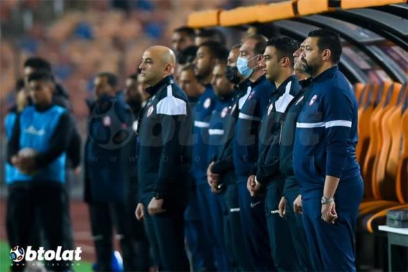 مدرب فيوتشر بعد الهزيمة من الزمالك: نريد العدل وعدم النظر للألوان