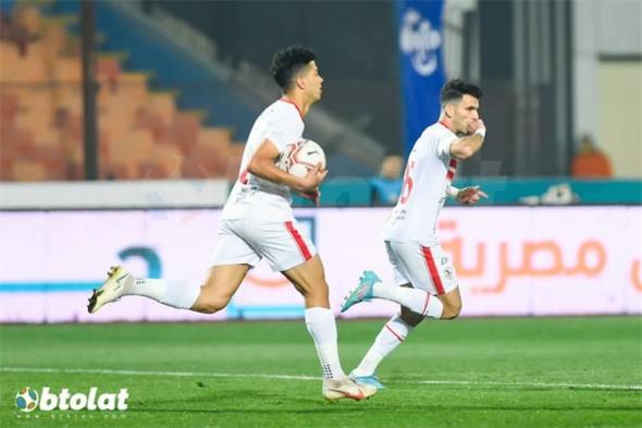 طبيب الزمالك يطمئن على إمام عاشور بعد مباراة فيوتشر