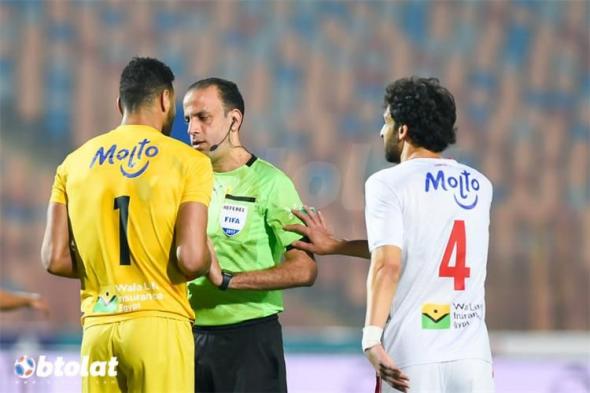 جمال الغندور يحلل إنذار عبد الشافي المثير للجدل في مباراة الزمالك وفيوتشر