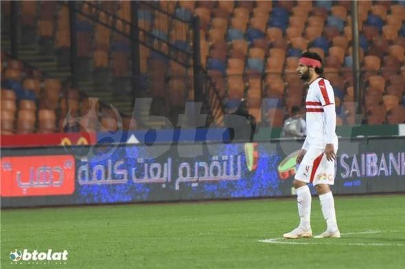 طبيب الزمالك يكشف تفاصيل إصابة محمود علاء