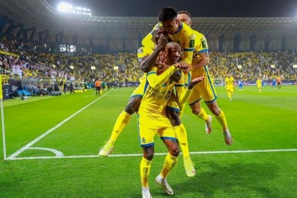 ديربي من نوع آخر.. النصر يعوض هزيمتيه من الهلال بالفوز 3-0