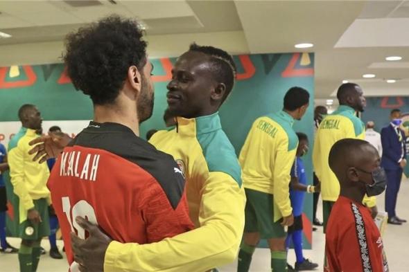 ساديو ماني يصل إلى المغرب استعدادًا لمواجهة منتخب مصر