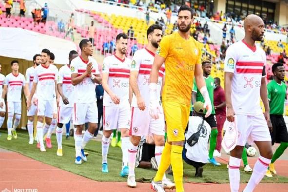 الزمالك يفتش عن فوزه الأول في ليلة وداع الأبطال