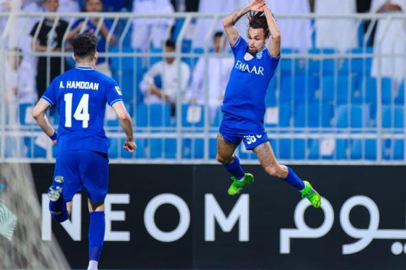 ميشيل ديلجادو: الهلال قدم أداء كبيرًا ضد الريان