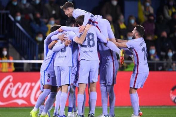 برشلونة 1-0 وريال سوسيداد.. بداية الشوط الثاني