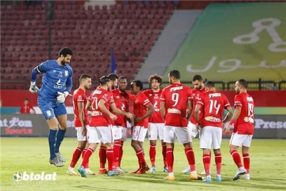 الأهلي يستضيف وفاق سطيف بحثًا عن بطاقة نهائي دوري أبطال إفريقيا