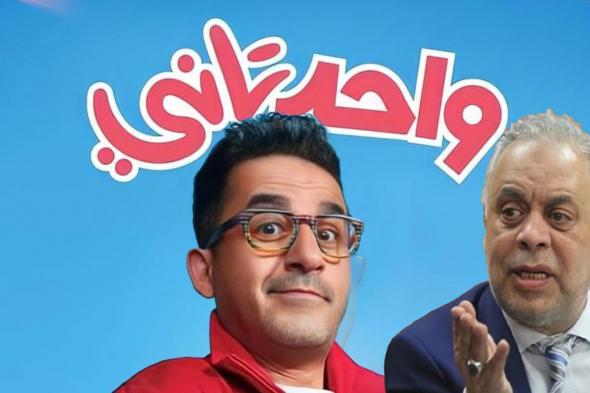 أشرف زكي: أحمد حلمي يتعرض لحملات تشويه مأجورة