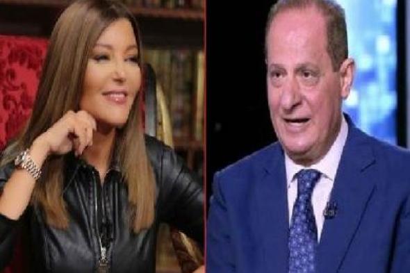 بعد 28 عاماً على طلاقهما.. هاني مهنا يكشف سراً غير متوقع عن سميرة سعيد!.. "عملت حاجة غريبة"