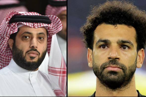 لم يتردد بتوجيه إهانة قاسية لمحمد صلاح بعد الخسارة أمام ريال مدريد.. سر الخلاف بين تركي آل الشيخ والفرعون المصري!