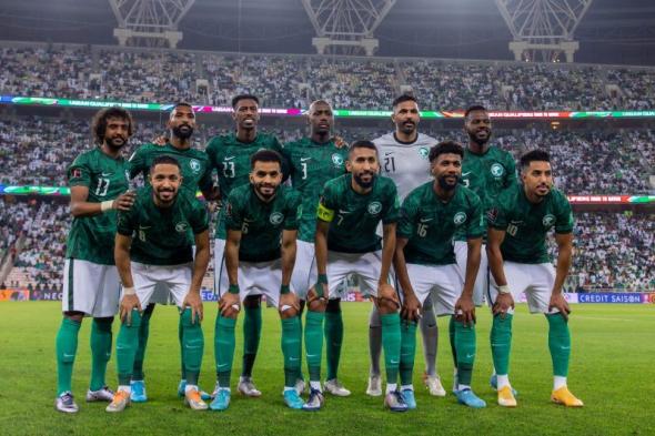 المنتخب السعودي يطير لإسبانيا غدًا