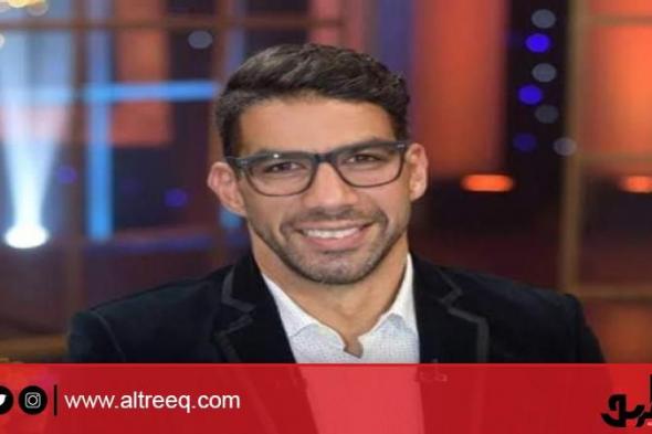 سر استبعاد شريف إكرامي من مباراة بيراميدز وإنبي