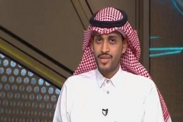 تركي الغامدي: فرحنا ببقاء الطائي في الدوري.. والهلال هو زعيم الأندية