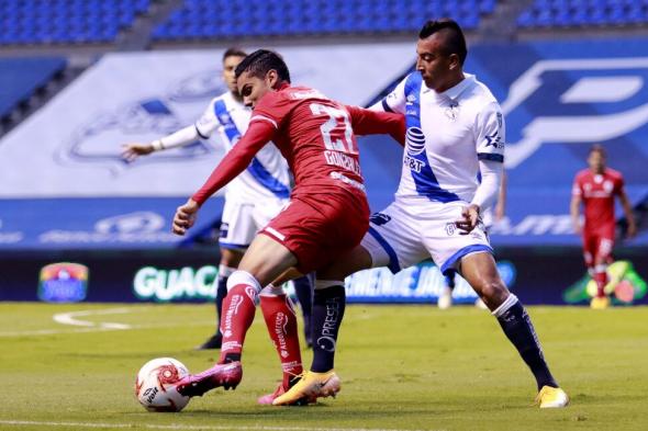 تولوكا يواصل انطلاقته الجيدة بفوز صعب على أطلس بالدوري المكسيكي