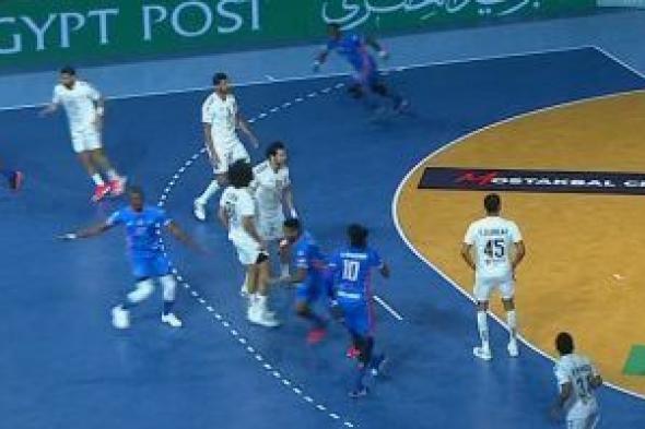 منتخب فراعنة اليد يحقق أكبر نتيجة فى "النهائى" بتاريخ بطولات أمم أفريقيا