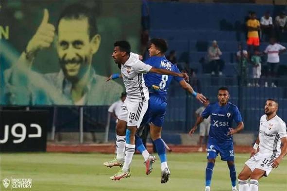 ترتيب الدوري المصري بعد رباعية الزمالك في الجونة.. 9 نقاط تفصل الأبيض عن اللقب