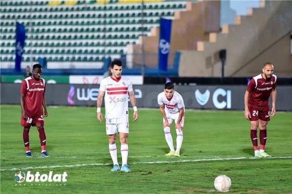 اتحاد الكرة يعلن حكم مباراة الزمالك ومصر المقاصة في الدوري