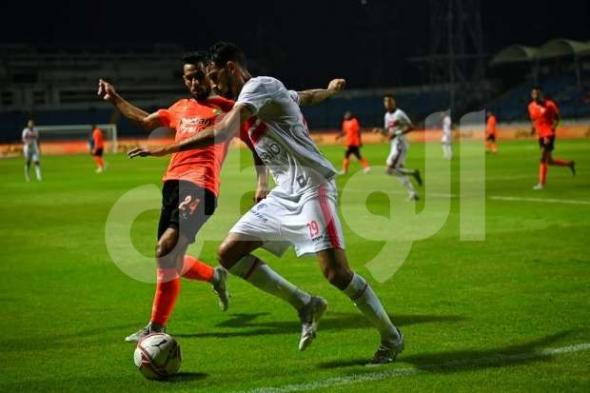 مدرب فاركو: الزمالك يمتلك أكثر من لاعب خطير.. وافتقدنا اللمسة الأخيرة