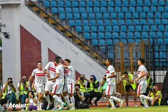 أحمد سليمان: سببان وراء فوز الزمالك بالدوري