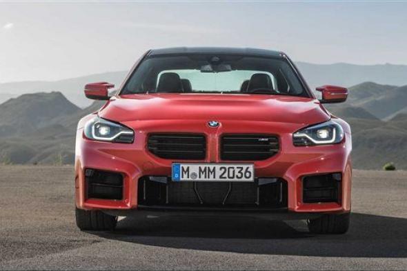 بقوة 453 حصانا وتبدأ من 63 ألف دولار.. BMW M2 موديل 2023