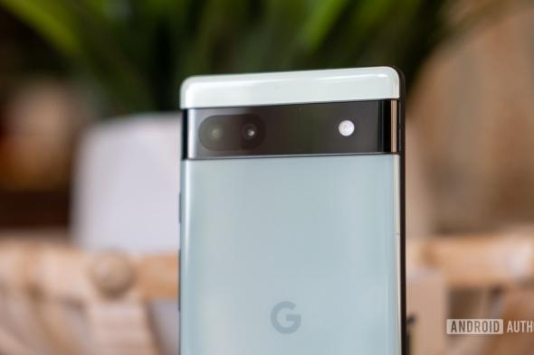 قريبا على أمازون Google Pixel 7a وبسعر معقول