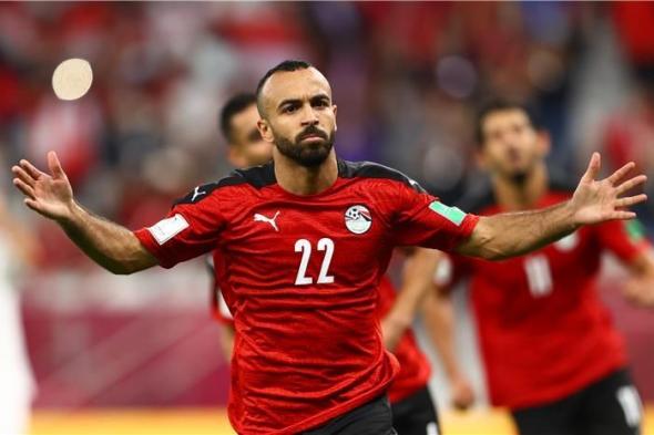 أفشة: مباراة بلجيكا ستحدد أين وصل منتخب مصر.. وشيء واحد أحزنني