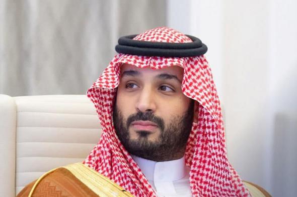 ولي العهد السعودي يبحث مع ماكرون آفاق التعاون على هامش “أبيك”