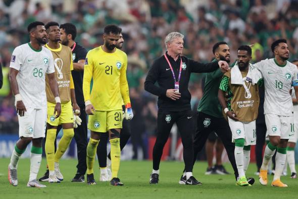 المنتخب السعودي يودع المونديال.. الترتيب النهائي للمجموعة الثالثة وميسي