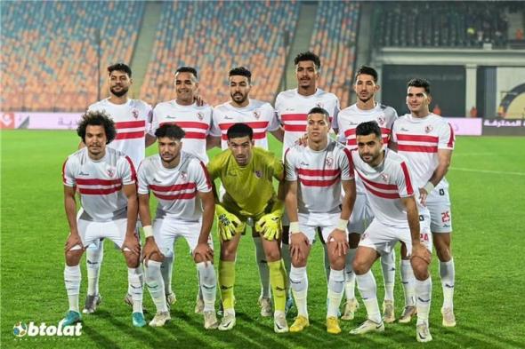 خاص | جاهزية ثنائي الزمالك لمباراة المقاولون العرب