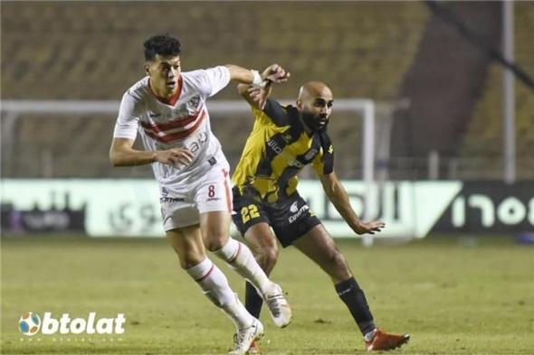 الزمالك يصطدم بـ المقاولون لملاحقة الأهلي في الدوري المصري