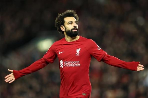 فيديو | محمد صلاح يسجل هدف ليفربول الثاني أمام ولفرهامبتون