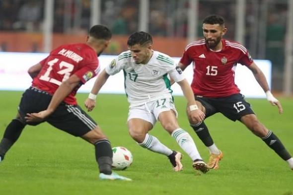 بفوز صعب.. منتخب الجزائر يقص شريط أمم أفريقيا للمحليين