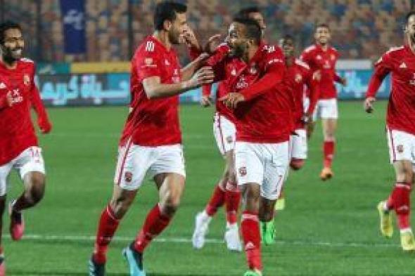 جدول ترتيب الدورى المصرى الممتاز .. الاهلى يتصدر