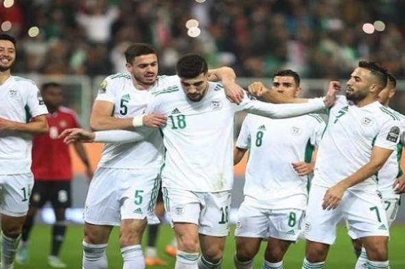 بالعلامة الكاملة.. منتخب الجزائر بطل مجموعته في أمم أفريقيا للمحليين