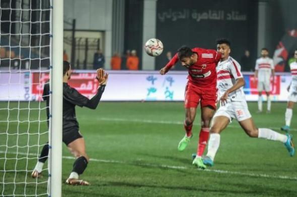 الدوري المصري.. الأهلي يُعزز صدارته بثلاثية أمام الزمالك